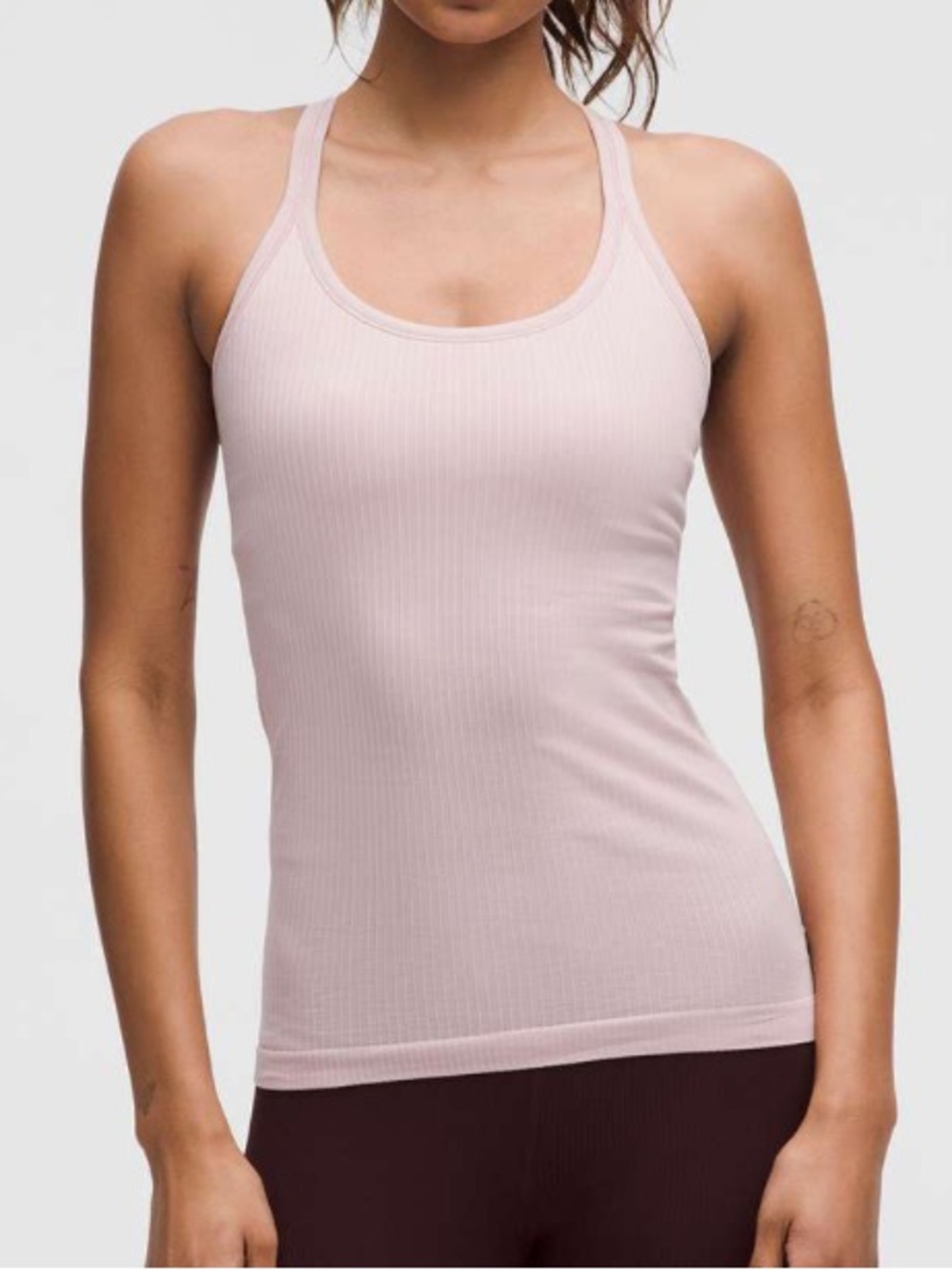 🍋 Lululemon Ebb to Street Tank Top